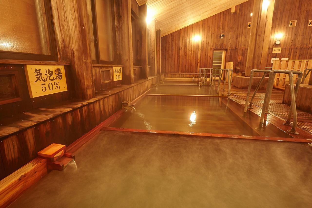 Shintamagawa Onsen Hotel Semboku Екстериор снимка