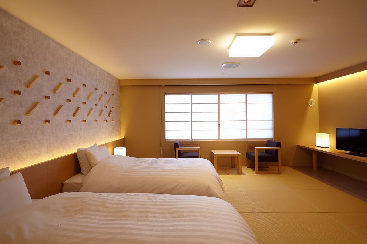 Shintamagawa Onsen Hotel Semboku Екстериор снимка