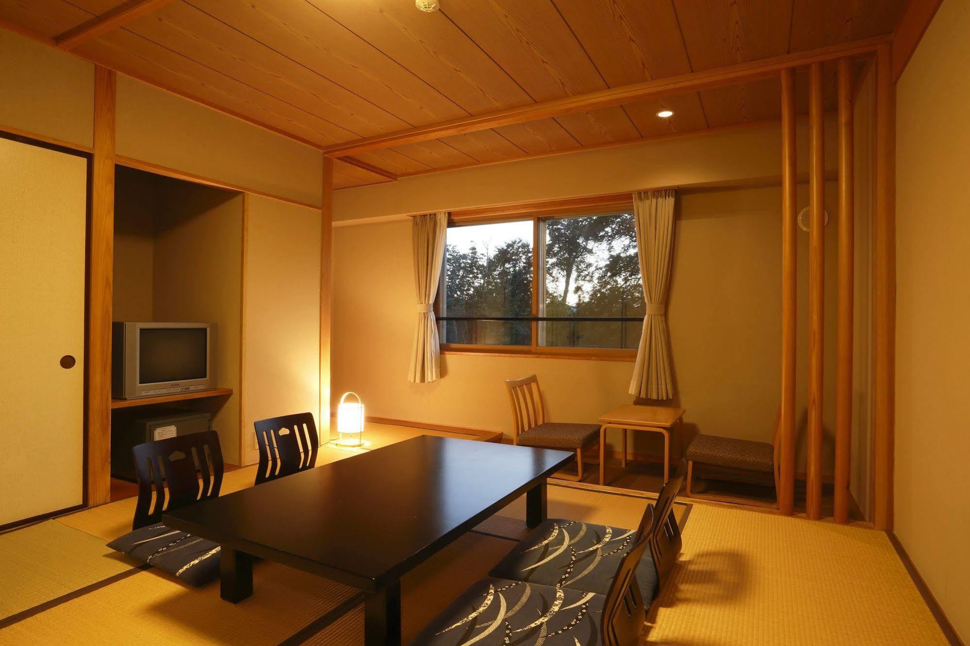 Shintamagawa Onsen Hotel Semboku Екстериор снимка