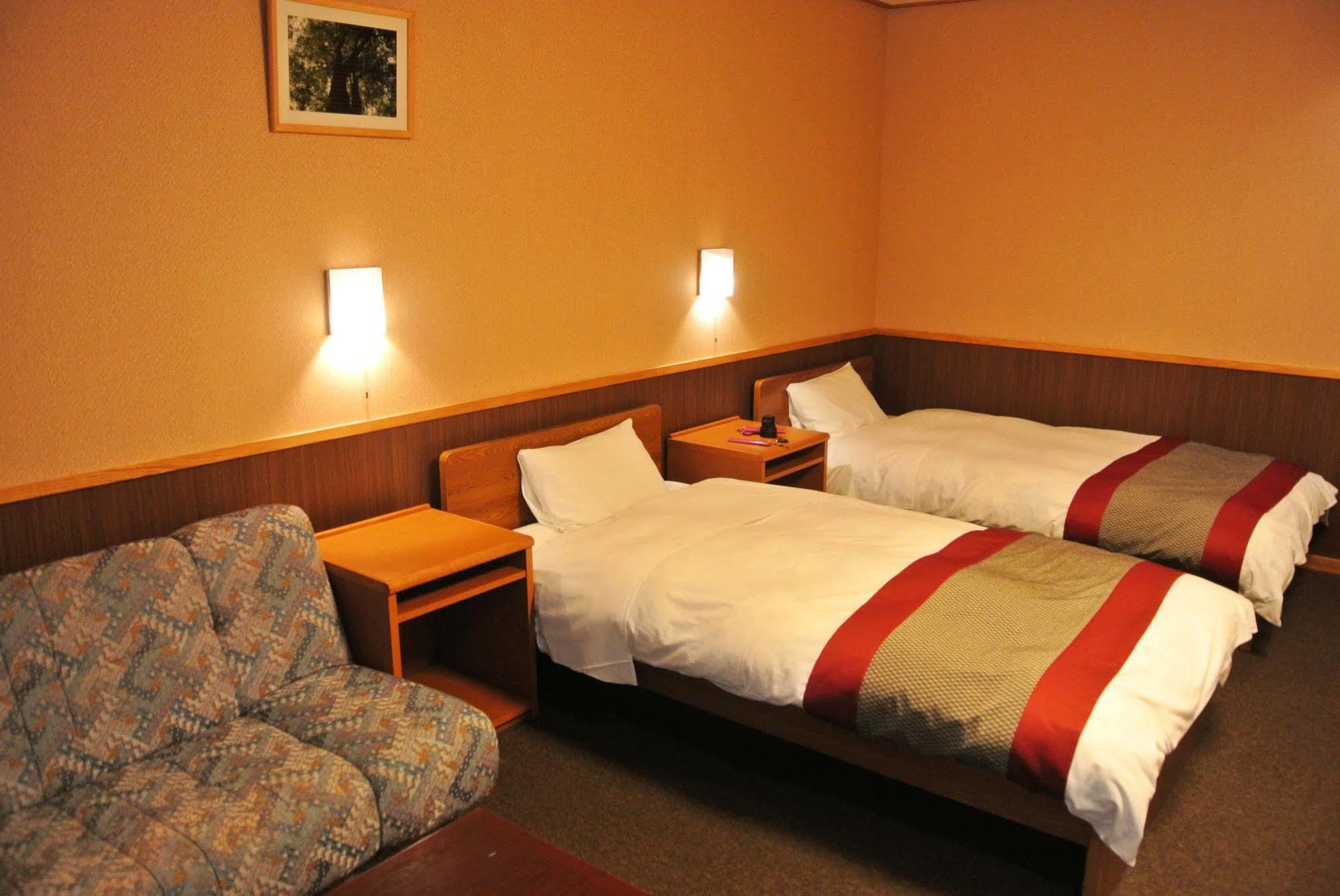 Shintamagawa Onsen Hotel Semboku Екстериор снимка