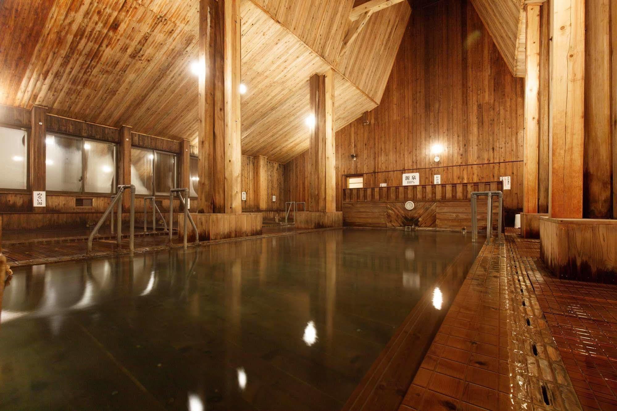 Shintamagawa Onsen Hotel Semboku Екстериор снимка