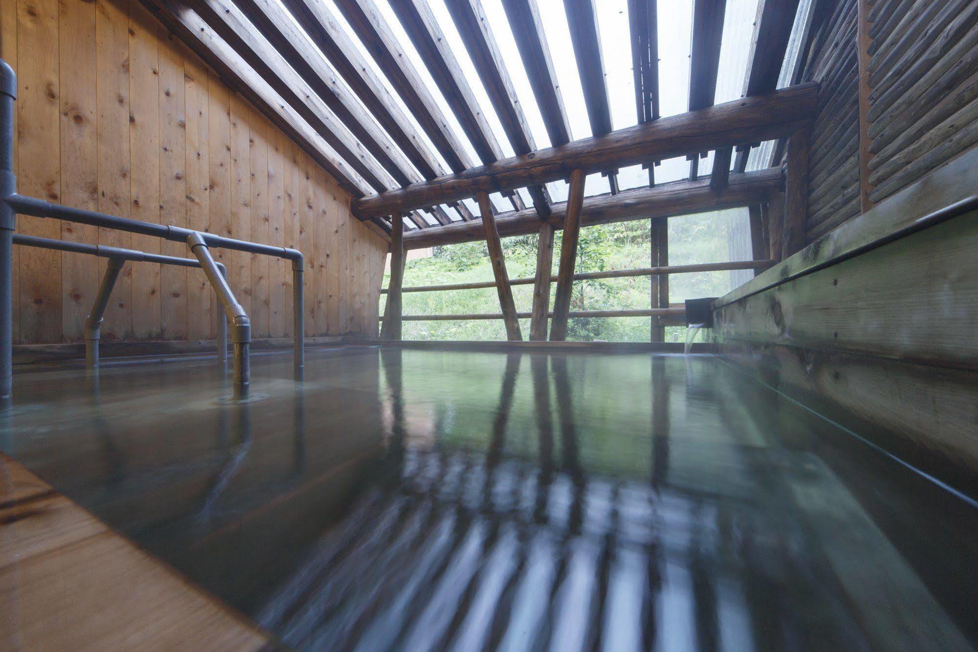Shintamagawa Onsen Hotel Semboku Екстериор снимка