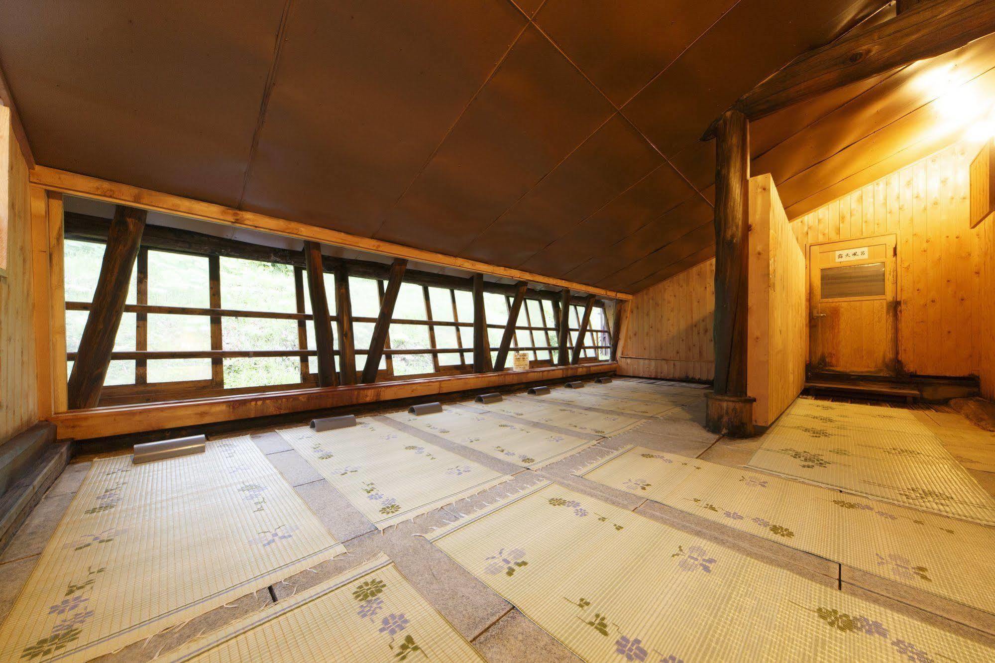Shintamagawa Onsen Hotel Semboku Екстериор снимка