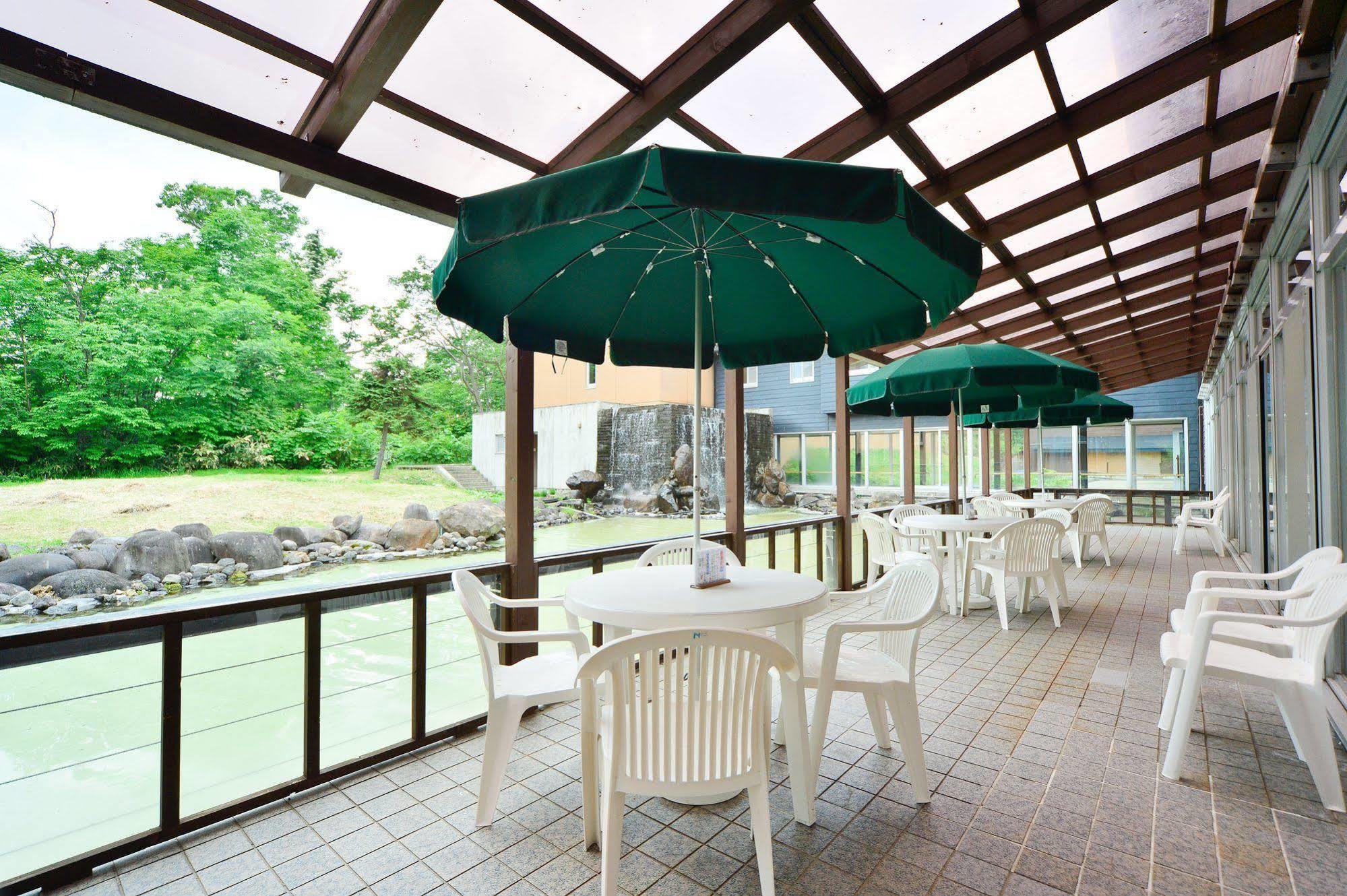 Shintamagawa Onsen Hotel Semboku Екстериор снимка